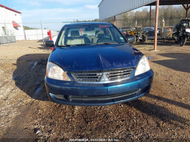 2006 MITSUBISHI LANCER JA3AJ26E96U021297 Photo 5
