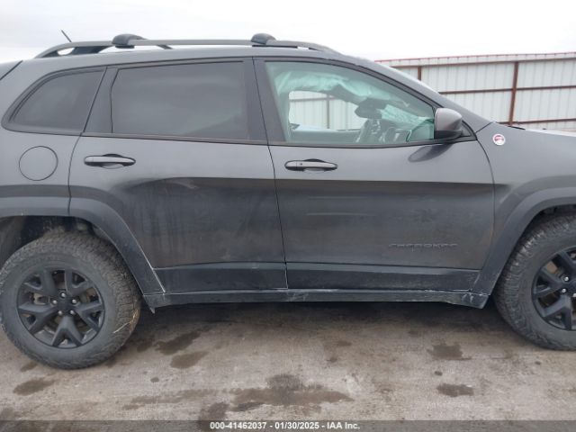 1C4PJMBS0FW668730 Jeep Cherokee Trailhawk