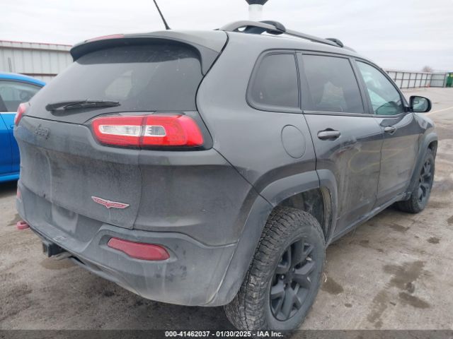 1C4PJMBS0FW668730 Jeep Cherokee Trailhawk