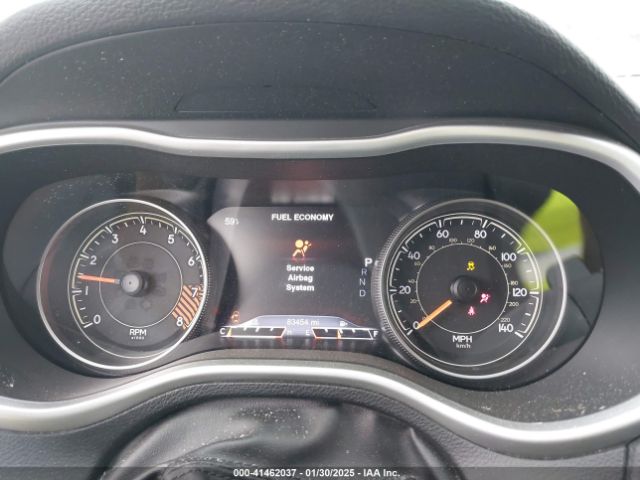 1C4PJMBS0FW668730 Jeep Cherokee Trailhawk
