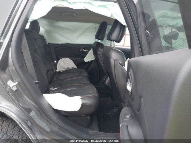 1C4PJMBS0FW668730 Jeep Cherokee Trailhawk