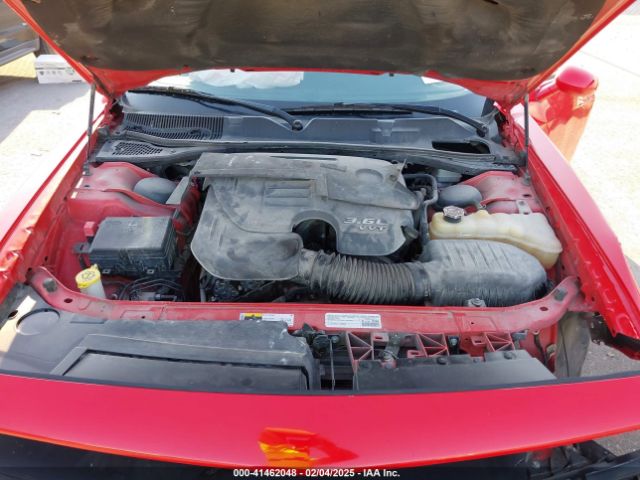 2C3CDZAG7FH712032 Dodge Challenger Sxt