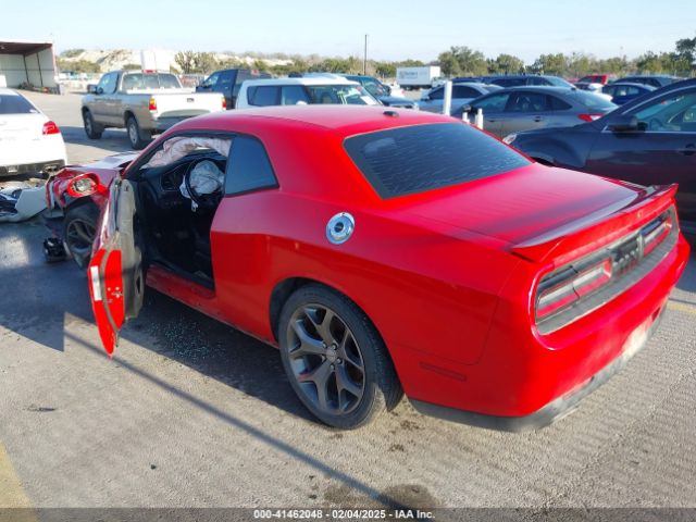 2C3CDZAG7FH712032 Dodge Challenger Sxt