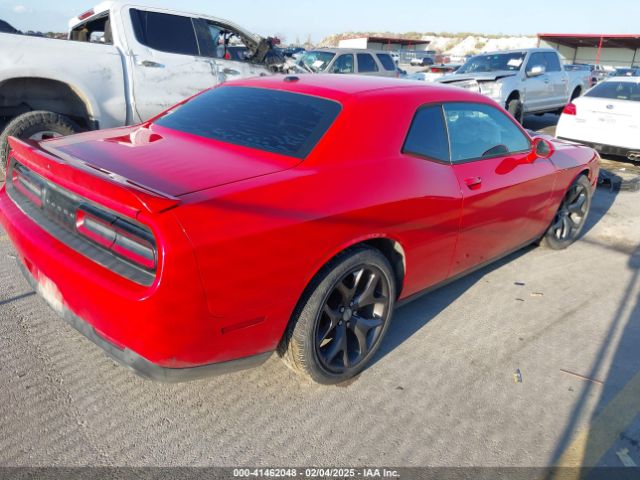 2C3CDZAG7FH712032 Dodge Challenger Sxt