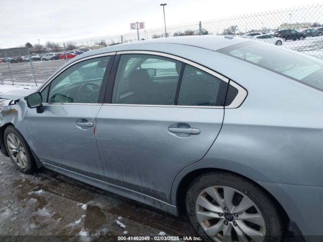 4S3BNBC62F3006492 Subaru Legacy 2.5i Premium
