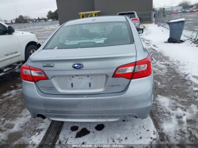 4S3BNBC62F3006492 Subaru Legacy 2.5i Premium
