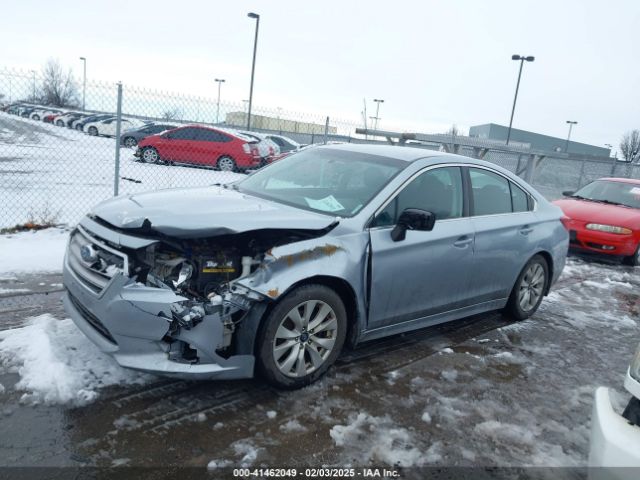 4S3BNBC62F3006492 Subaru Legacy 2.5i Premium