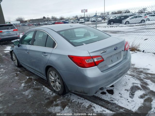 4S3BNBC62F3006492 Subaru Legacy 2.5i Premium