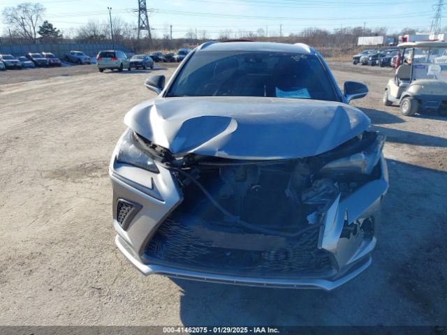 JTJYARBZ3J2114030 Lexus Nx 300 F Sport
