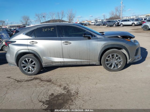 JTJYARBZ3J2114030 Lexus Nx 300 F Sport