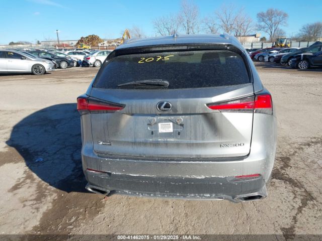 JTJYARBZ3J2114030 Lexus Nx 300 F Sport