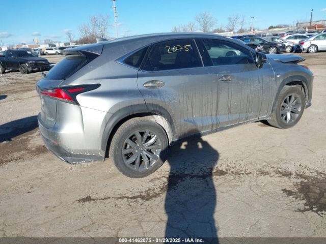 JTJYARBZ3J2114030 Lexus Nx 300 F Sport