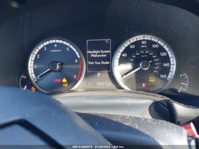JTJYARBZ3J2114030 Lexus Nx 300 F Sport