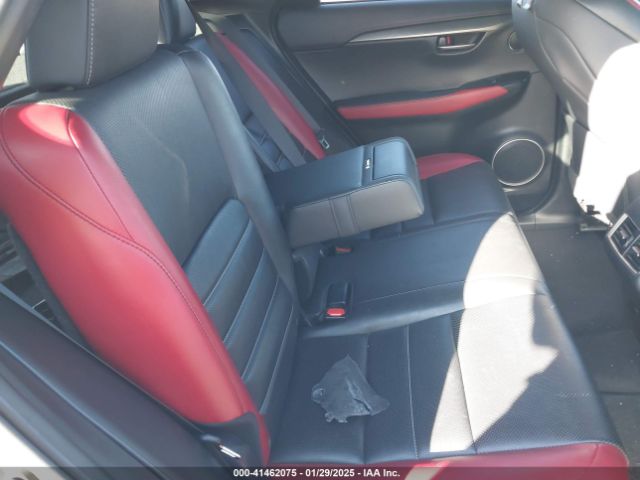 JTJYARBZ3J2114030 Lexus Nx 300 F Sport