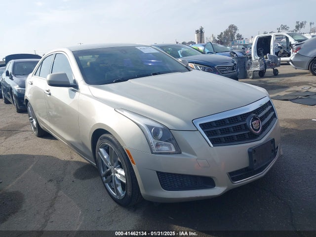 2013 CADILLAC ATS 1G6AA5RX0D0156806 Photo 0