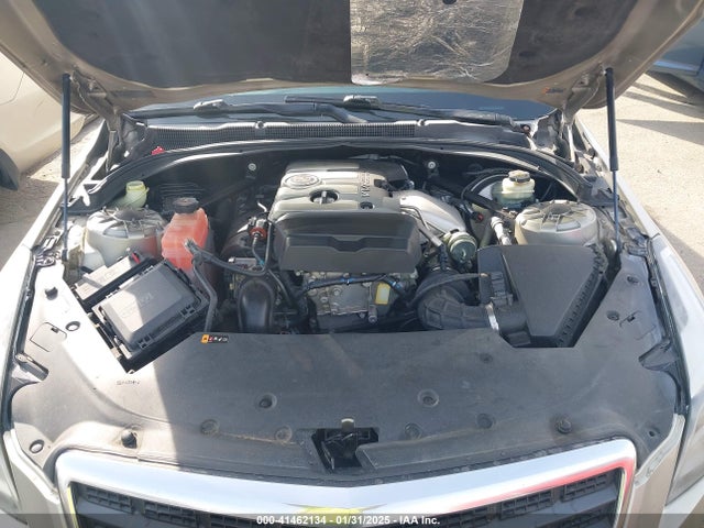 2013 CADILLAC ATS 1G6AA5RX0D0156806 Photo 9