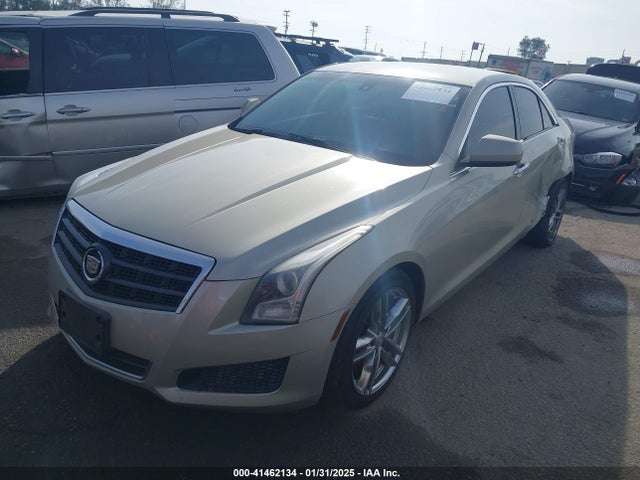 2013 CADILLAC ATS 1G6AA5RX0D0156806 Photo 1