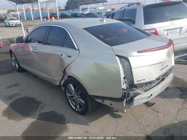 2013 CADILLAC ATS 1G6AA5RX0D0156806 Photo 2