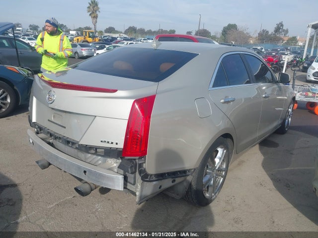 2013 CADILLAC ATS 1G6AA5RX0D0156806 Photo 3