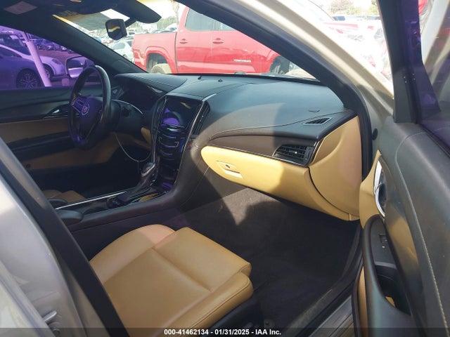 2013 CADILLAC ATS 1G6AA5RX0D0156806 Photo 4