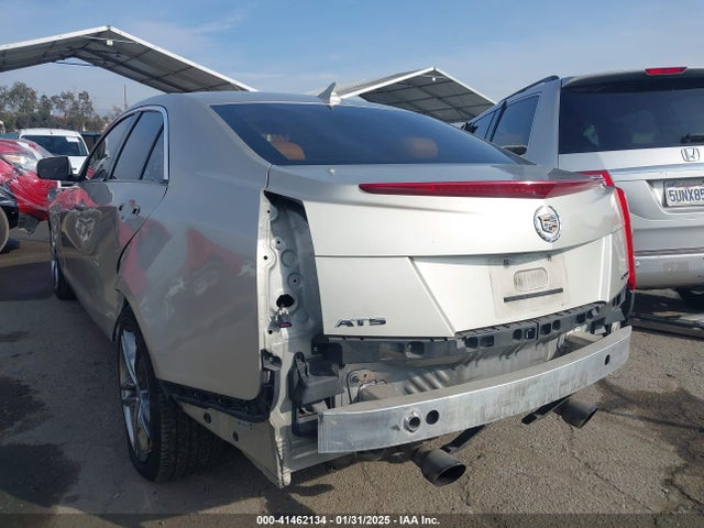 2013 CADILLAC ATS 1G6AA5RX0D0156806 Photo 5