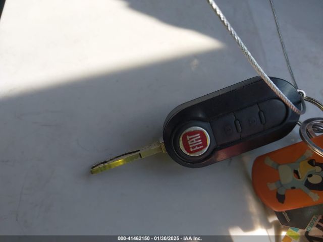 2013 FIAT 500 3C3CFFAR7DT515327 Photo 10