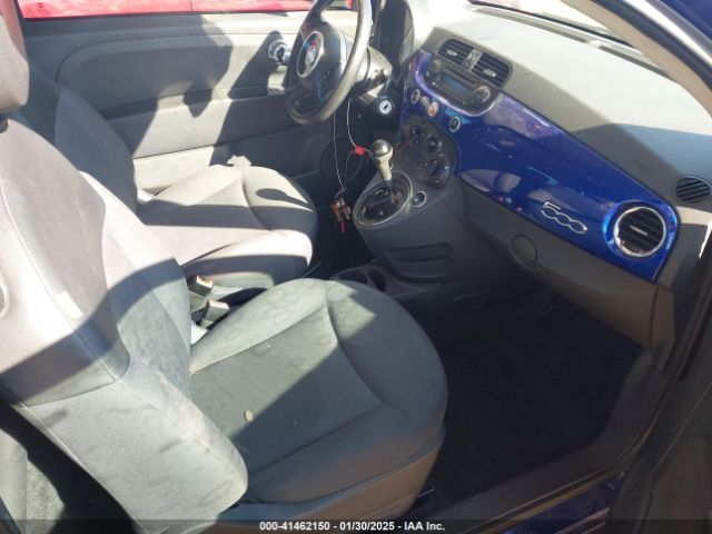 2013 FIAT 500 3C3CFFAR7DT515327 Photo 4