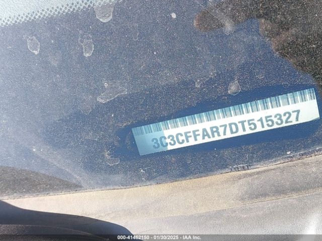 2013 FIAT 500 3C3CFFAR7DT515327 Photo 8