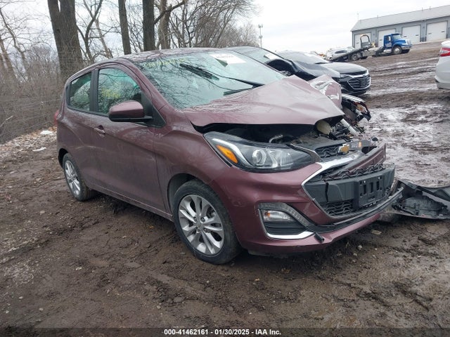 Chevrolet Spark Fwd 1lt Manual 2021 KL8CC6SA6MC730313 Image 1