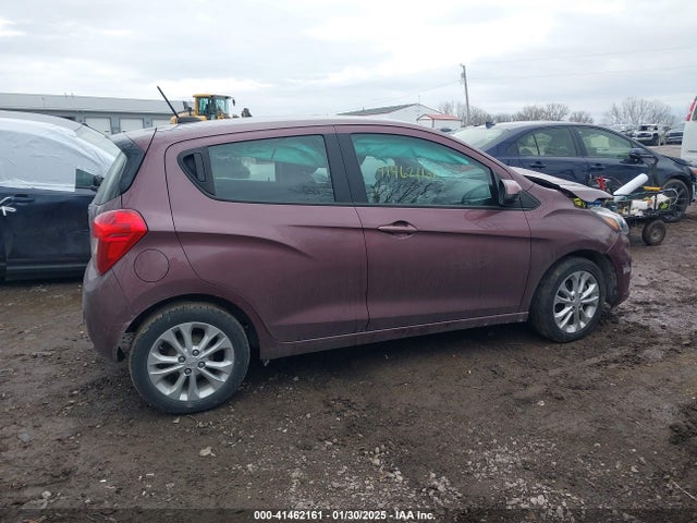 Chevrolet Spark Fwd 1lt Manual 2021 KL8CC6SA6MC730313 Image 13
