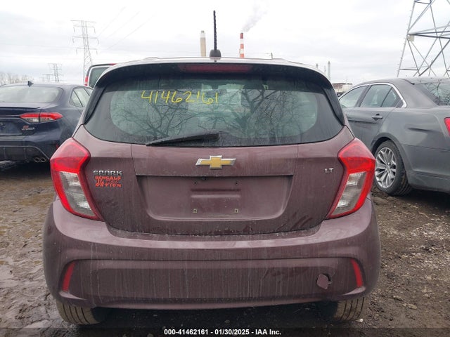 Chevrolet Spark Fwd 1lt Manual 2021 KL8CC6SA6MC730313 Image 16