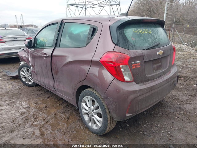 Chevrolet Spark Fwd 1lt Manual 2021 KL8CC6SA6MC730313 Image 3