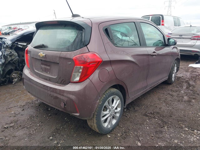 Chevrolet Spark Fwd 1lt Manual 2021 KL8CC6SA6MC730313 Image 4