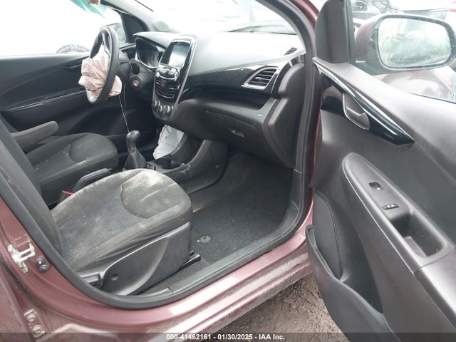 Chevrolet Spark Fwd 1lt Manual 2021 KL8CC6SA6MC730313 Image 5