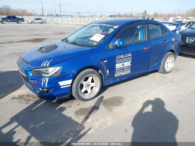 2010 MITSUBISHI LANCER JA32U2FU8AU009816 Photo 1
