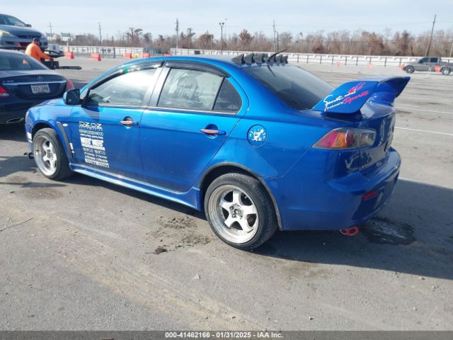 2010 MITSUBISHI LANCER JA32U2FU8AU009816 Photo 2