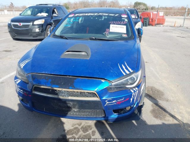 2010 MITSUBISHI LANCER JA32U2FU8AU009816 Photo 5