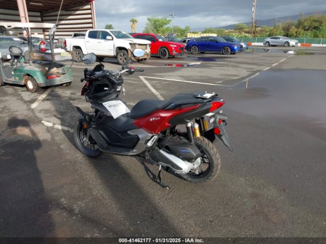 2024 HONDA ADV160 MLHKF5456R5001578 Photo 2