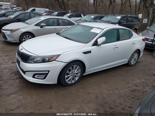 5XXGM4A74FG415688 KIA Optima Lx