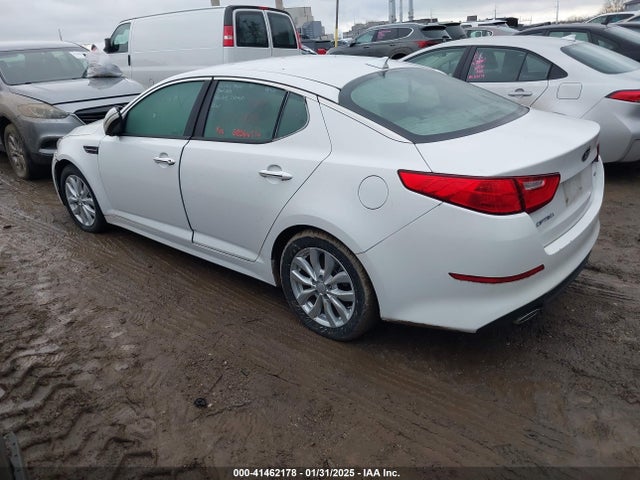 5XXGM4A74FG415688 KIA Optima Lx