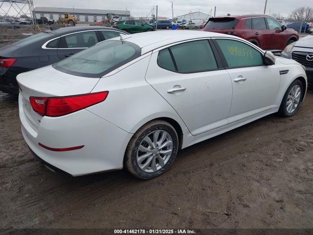 5XXGM4A74FG415688 KIA Optima Lx