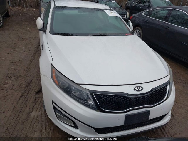 5XXGM4A74FG415688 KIA Optima Lx
