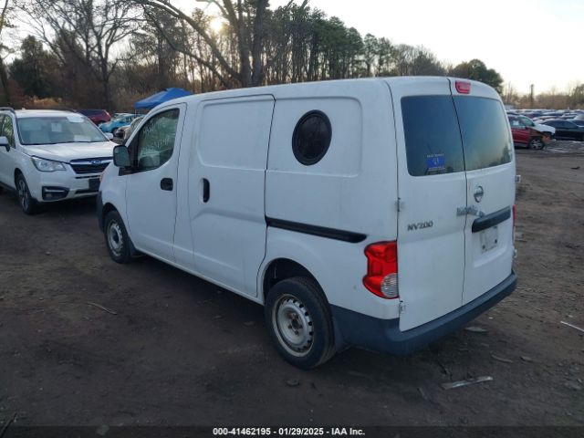3N6CM0KN3EK696019 Nissan Nv200 S