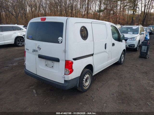 3N6CM0KN3EK696019 Nissan Nv200 S