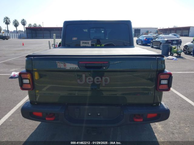 1C6JJTBM3NL182454 Jeep Gladiator Rubicon 4x4