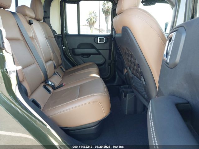 1C6JJTBM3NL182454 Jeep Gladiator Rubicon 4x4