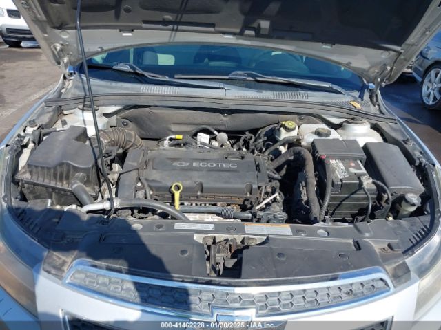 1G1PB5SG5E7184164 Chevrolet Cruze Ls Manual