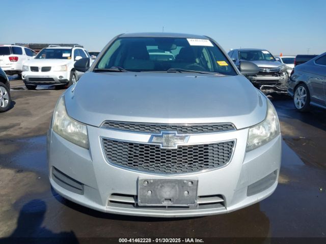 1G1PB5SG5E7184164 Chevrolet Cruze Ls Manual