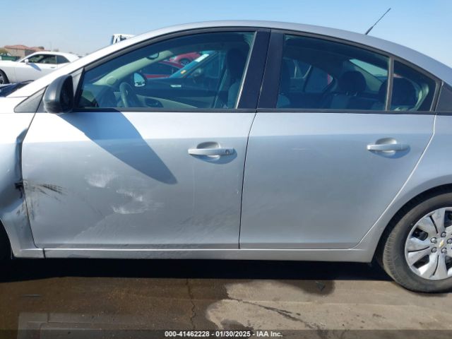 1G1PB5SG5E7184164 Chevrolet Cruze Ls Manual