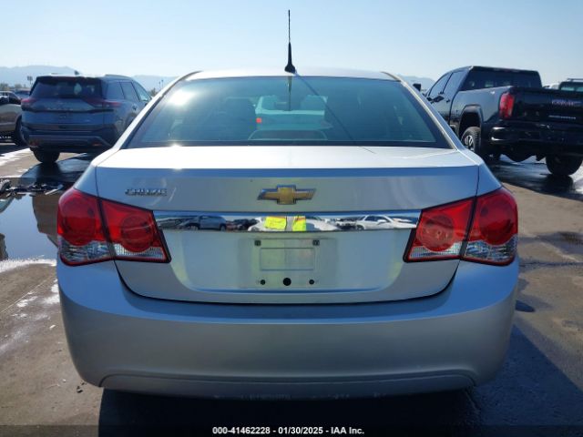 1G1PB5SG5E7184164 Chevrolet Cruze Ls Manual